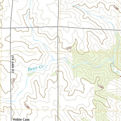 Edgewood, IA (2018, 24000-Scale) Preview 2