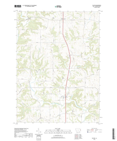 Fulton, IA (2018, 24000-Scale) Preview 1