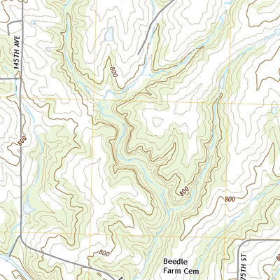 Fulton, IA (2018, 24000-Scale) Preview 3