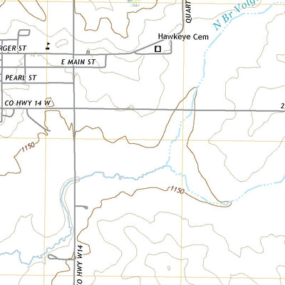 Hawkeye, IA (2018, 24000-Scale) Preview 2