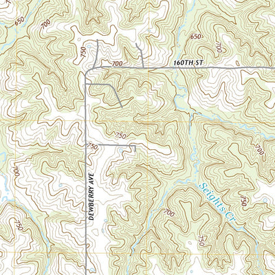 Douds, IA (2018, 24000-Scale) Preview 3