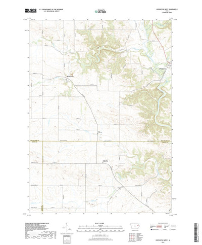 Hopkinton West, IA (2018, 24000-Scale) Preview 1