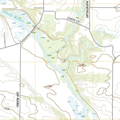 Dows West, IA (2018, 24000-Scale) Preview 3