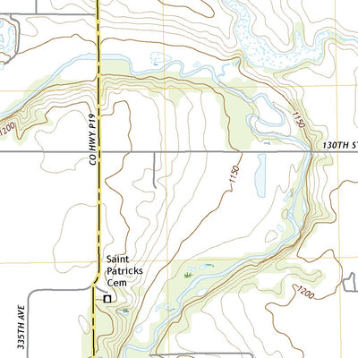 Gilmore City SW, IA (2018, 24000-Scale) Preview 3