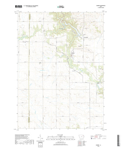 Dundee, IA (2018, 24000-Scale) Preview 1