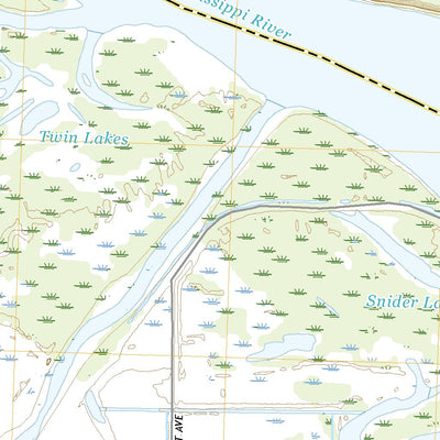 Green Island, IA (2018, 24000-Scale) Preview 2