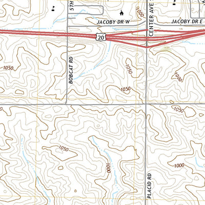 Epworth, IA (2018, 24000-Scale) Preview 2