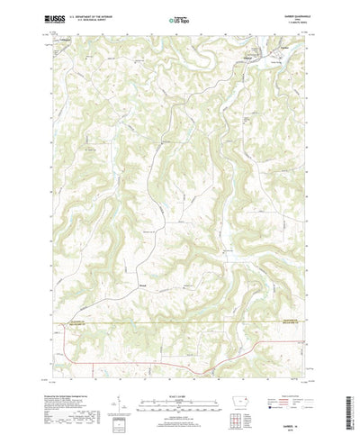 Garber, IA (2018, 24000-Scale) Preview 1