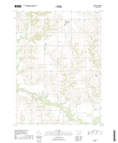 Harper, IA (2018, 24000-Scale) Preview 1