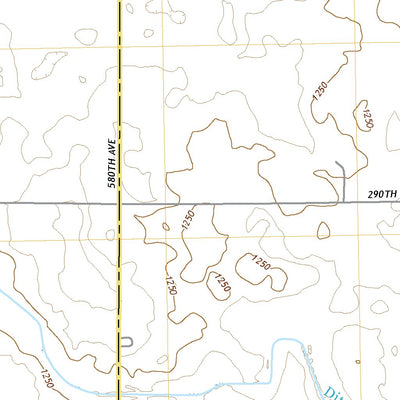 Fenton, IA (2018, 24000-Scale) Preview 2