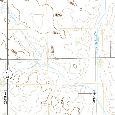 Fenton, IA (2018, 24000-Scale) Preview 3