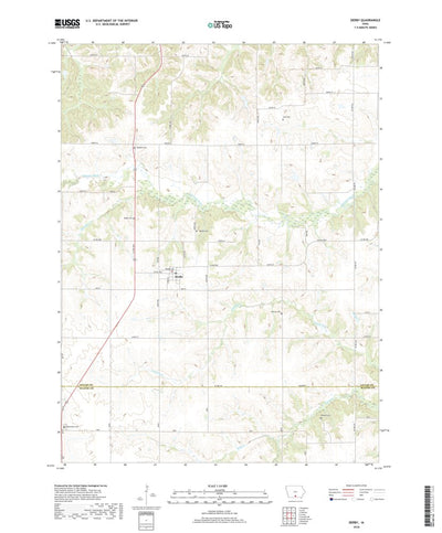 Derby, IA (2018, 24000-Scale) Preview 1
