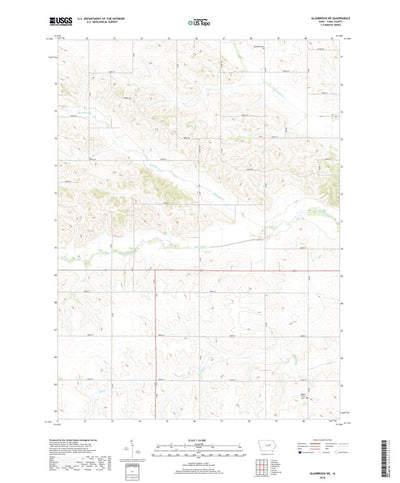 Gladbrook NE, IA (2018, 24000-Scale) Preview 1