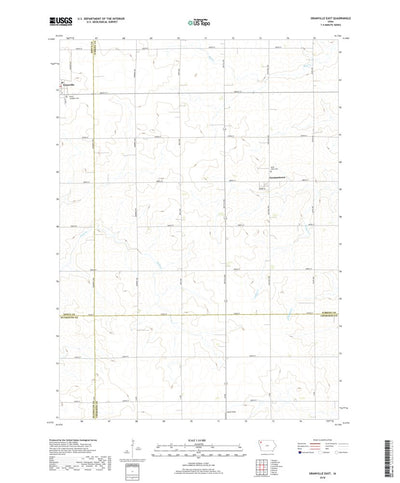 Granville East, IA (2018, 24000-Scale) Preview 1