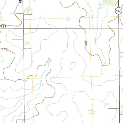 Granville East, IA (2018, 24000-Scale) Preview 2