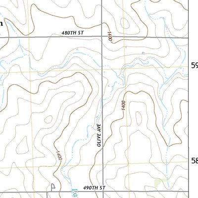 Granville East, IA (2018, 24000-Scale) Preview 3