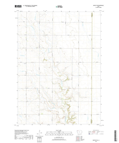 Hartley SW, IA (2018, 24000-Scale) Preview 1