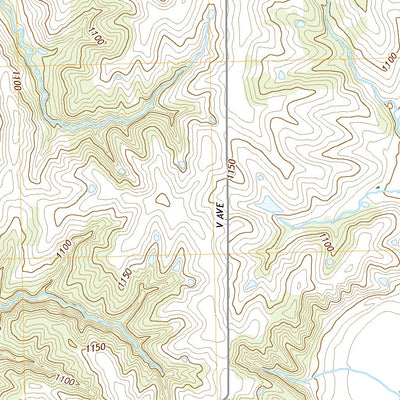 Hawleyville, IA (2018, 24000-Scale) Preview 3