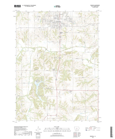Indianola, IA (2018, 24000-Scale) Preview 1