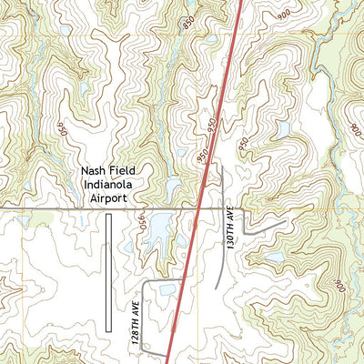 Indianola, IA (2018, 24000-Scale) Preview 2