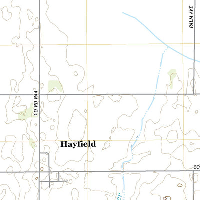 Hayfield, IA (2018, 24000-Scale) Preview 2