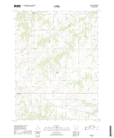 Jamison, IA (2018, 24000-Scale) Preview 1