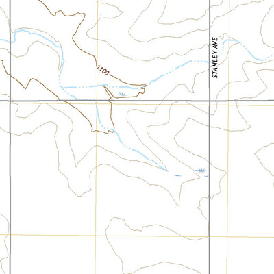 Fredericksburg, IA (2018, 24000-Scale) Preview 2