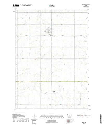 Ireton, IA (2018, 24000-Scale) Preview 1