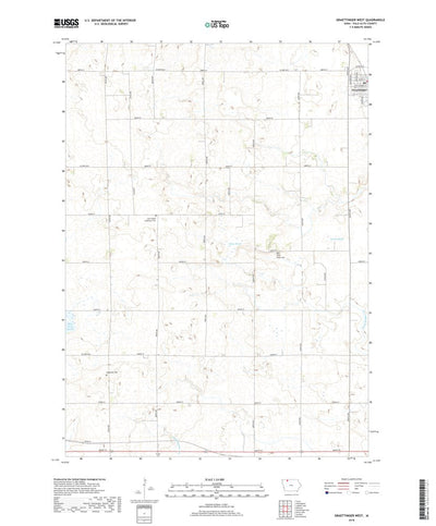 Graettinger West, IA (2018, 24000-Scale) Preview 1