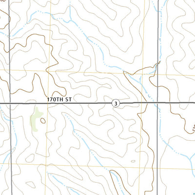 Ireton SW, IA (2018, 24000-Scale) Preview 2