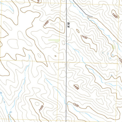 Ireton SW, IA (2018, 24000-Scale) Preview 3