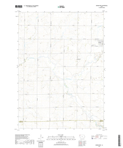 George West, IA (2018, 24000-Scale) Preview 1