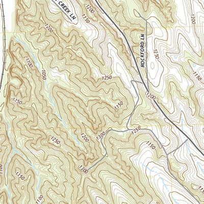 Honey Creek, IA (2018, 24000-Scale) Preview 3