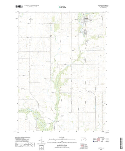 Hazleton, IA (2018, 24000-Scale) Preview 1