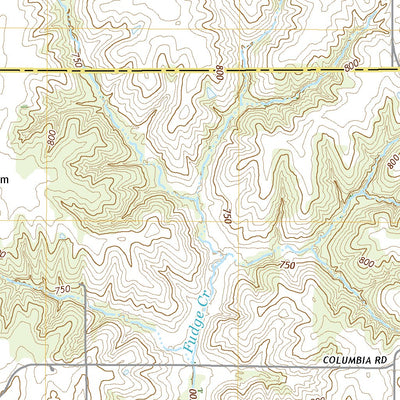 Kirkville, IA (2018, 24000-Scale) Preview 3