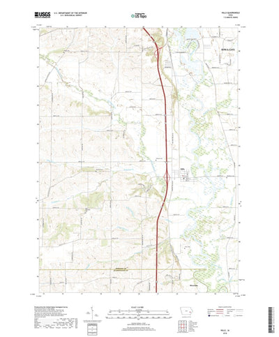 Hills, IA (2018, 24000-Scale) Preview 1