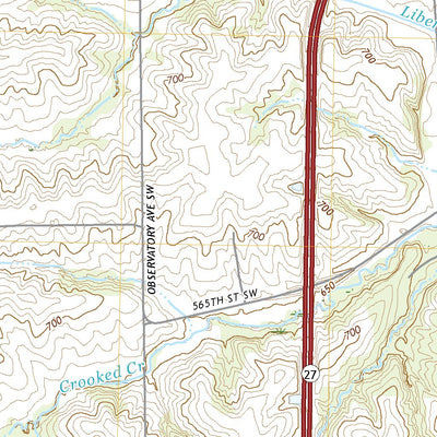 Hills, IA (2018, 24000-Scale) Preview 3