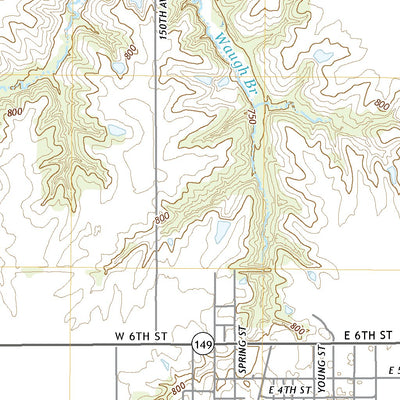 Hedrick, IA (2018, 24000-Scale) Preview 2