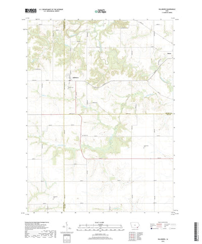 Hillsboro, IA (2018, 24000-Scale) Preview 1