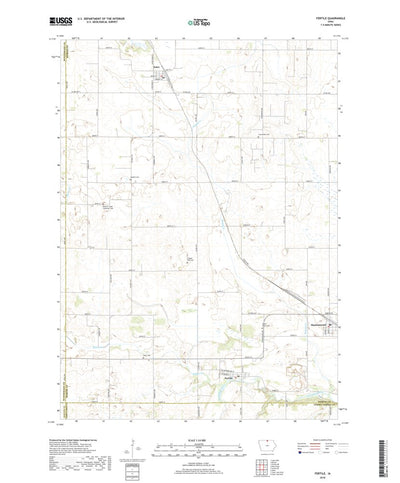 Fertile, IA (2018, 24000-Scale) Preview 1