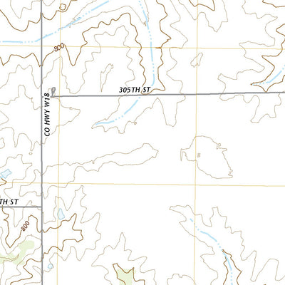 Holbrook, IA (2018, 24000-Scale) Preview 2