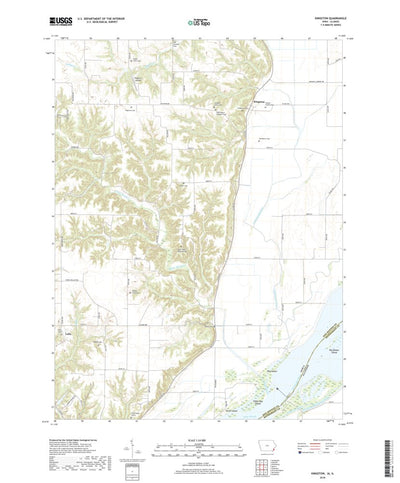 Kingston, IA (2018, 24000-Scale) Preview 1