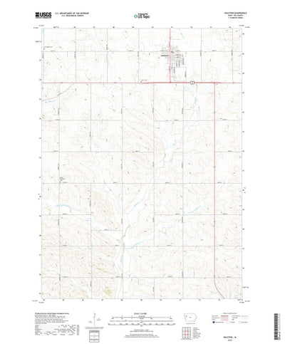 Holstein, IA (2018, 24000-Scale) Preview 1