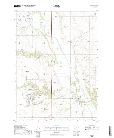 Huxley, IA (2018, 24000-Scale) Preview 1