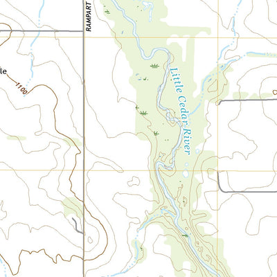 Floyd, IA (2018, 24000-Scale) Preview 2