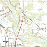Floyd, IA (2018, 24000-Scale) Preview 3