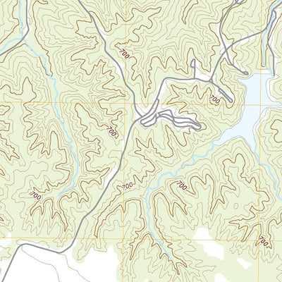 Keosauqua, IA (2018, 24000-Scale) Preview 3