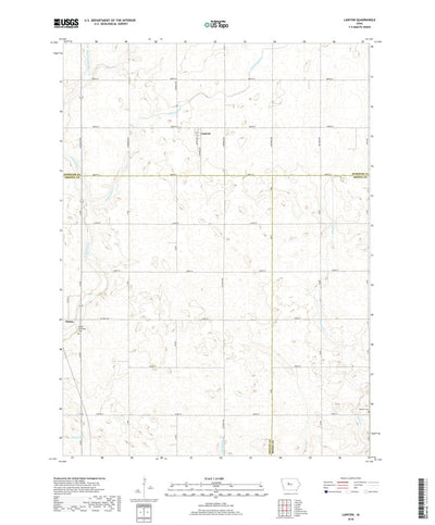 Lanyon, IA (2018, 24000-Scale) Preview 1