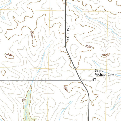 Garnavillo, IA (2018, 24000-Scale) Preview 2