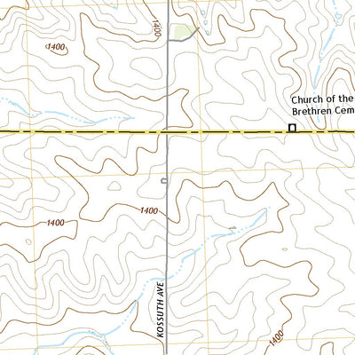 Kingsley, IA (2018, 24000-Scale) Preview 2
